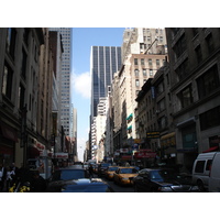 Picture United States New York down the 5th Avenue 2006-03 78 - Weather down the 5th Avenue