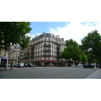 Picture France Paris Boulevard Malesherbes 2007-05 118 - Restaurant Boulevard Malesherbes