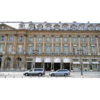 Picture France Paris Place Vendome 2007-07 91 - Night Place Vendome