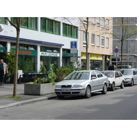 Picture Swiss Zurich 2002-04 40 - Streets Zurich