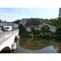 Picture France Brantome 2009-07 130 - Cheap Room Brantome