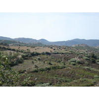 Picture France Corsica Agriates Desert 2006-09 28 - Land Agriates Desert