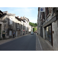 Picture France Brantome 2009-07 8 - Streets Brantome