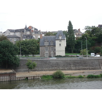 Picture France Angers 2006-08 4 - Lake Angers