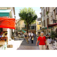 Picture France Vence 2001-09 1 - City Sight Vence