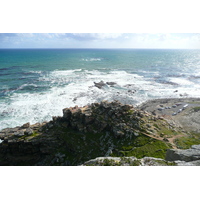 Picture South Africa Cape of Good Hope Cape Point 2008-09 70 - Weather Cape Point