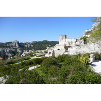 Picture France Baux de Provence Baux de Provence Castle 2008-04 87 - Resorts Baux de Provence Castle