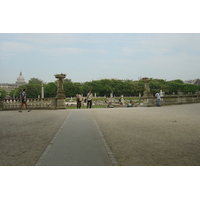 Picture France Paris Luxembourg Garden 2007-04 76 - Lakes Luxembourg Garden