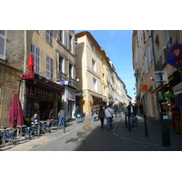 Picture France Aix en Provence 2008-04 56 - Restaurant Aix en Provence