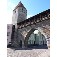 Picture Estonia Tallinn 2009-04 90 - Streets Tallinn