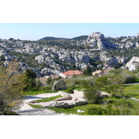 Picture France Baux de Provence Baux de Provence Castle 2008-04 66 - Restaurants Baux de Provence Castle