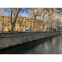 Picture France Nimes 2018-02 20 - Walking Street Nimes