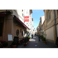 Picture France Aix en Provence 2008-04 148 - Walking Street Aix en Provence