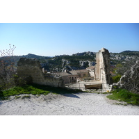 Picture France Baux de Provence Baux de Provence Castle 2008-04 77 - Hotels Baux de Provence Castle