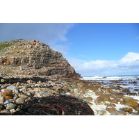 Picture South Africa Cape of Good Hope Cape Point 2008-09 40 - Monument Cape Point