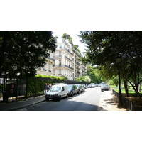 Picture France Paris Avenue Foch 2007-06 87 - Streets Avenue Foch