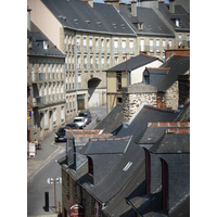 Picture France Fougeres 2010-04 193 - Spring Fougeres