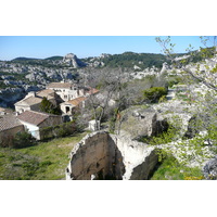 Picture France Baux de Provence Baux de Provence Castle 2008-04 51 - Monument Baux de Provence Castle