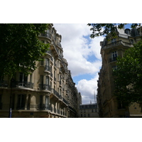 Picture France Paris Avenue Niel 2007-06 93 - Restaurant Avenue Niel