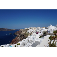 Picture Greece Santorini 2016-07 37 - Streets Santorini