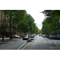 Picture France Paris Avenue Niel 2007-06 9 - Hotels Avenue Niel