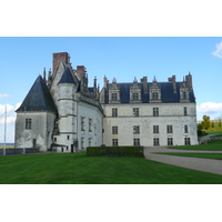 Picture France Amboise Amboise Castle 2008-04 99 - French Restaurant Amboise Castle