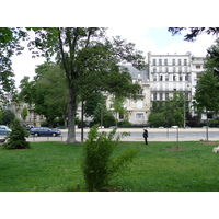 Picture France Paris Avenue Foch 2007-06 72 - Streets Avenue Foch