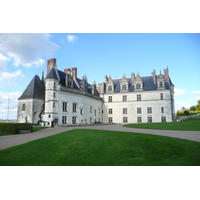 Picture France Amboise Amboise Castle 2008-04 105 - Lake Amboise Castle