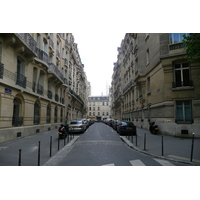 Picture France Paris Avenue Niel 2007-06 15 - Monuments Avenue Niel