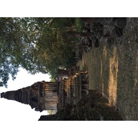 Picture Thailand Si satchanalai historical park 2014-12 19 - Lake Si satchanalai historical park