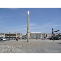 Picture France Paris La Concorde 2007-05 117 - Lakes La Concorde