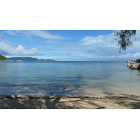 Picture Seychelles Praslin 2011-10 157 - Waterfalls Praslin