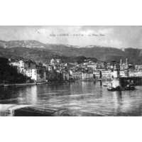 Picture France Corsica Old Postcards bastia 1900-01 164 - Streets bastia