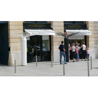 Picture France Paris Place Vendome 2007-07 24 - Street Place Vendome