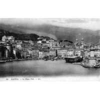 Picture France Corsica Old Postcards bastia 1900-01 19 - Spring bastia