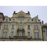 Picture Czech Republic Prague 2001-11 31 - Hotel Pools Prague