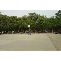 Picture France Paris Luxembourg Garden 2007-04 49 - Restaurant Luxembourg Garden