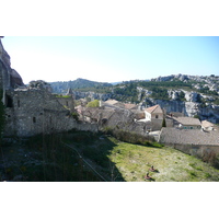 Picture France Baux de Provence Baux de Provence Castle 2008-04 78 - Hot Season Baux de Provence Castle