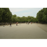 Picture France Paris Luxembourg Garden 2007-04 22 - Monuments Luxembourg Garden