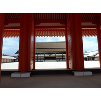 Picture Japan Kyoto Kyoto Imperial Palace 2010-06 16 - Sauna Kyoto Imperial Palace