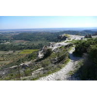 Picture France Baux de Provence Baux de Provence Castle 2008-04 99 - Lake Baux de Provence Castle