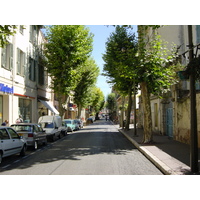 Picture France Vence 2001-09 24 - Land Vence