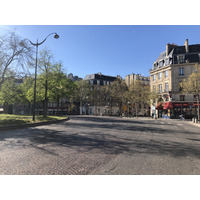 Picture France Paris lockdown 2020-04 342 - Lakes Paris lockdown