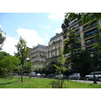 Picture France Paris Avenue Foch 2007-06 177 - Hotels Avenue Foch