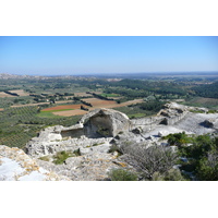 Picture France Baux de Provence Baux de Provence Castle 2008-04 104 - Cost Baux de Provence Castle