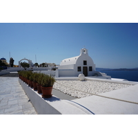 Picture Greece Santorini Oia 2016-07 23 - Sunset Oia