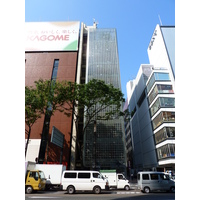 Picture Japan Tokyo Ginza 2010-06 61 - City View Ginza