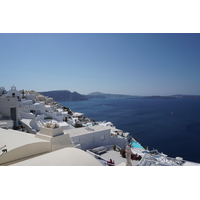 Picture Greece Santorini Oia 2016-07 14 - Lake Oia