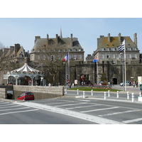 Picture France St Malo 2010-04 178 - City Sights St Malo