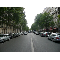 Picture France Paris Avenue Niel 2007-06 24 - To see Avenue Niel